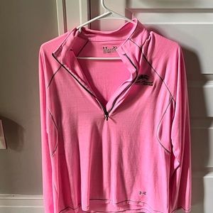 Under Armour long sleeve pullover